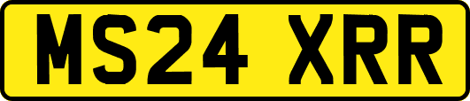 MS24XRR