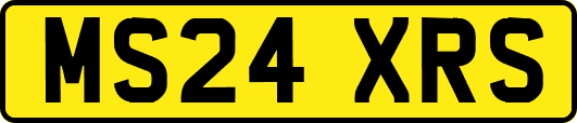 MS24XRS