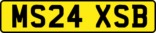 MS24XSB