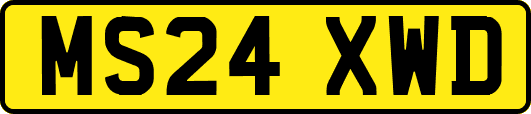 MS24XWD
