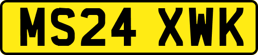 MS24XWK