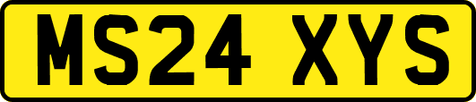 MS24XYS