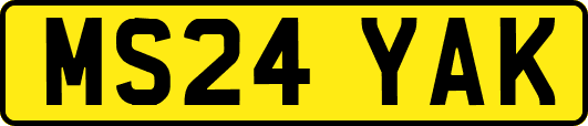 MS24YAK