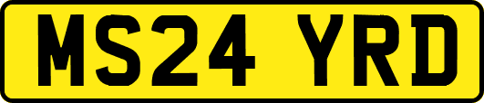 MS24YRD