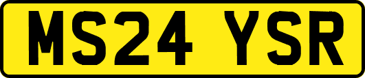 MS24YSR