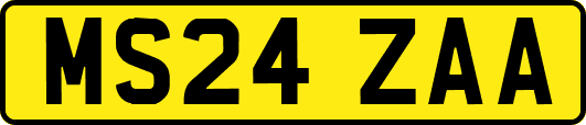 MS24ZAA