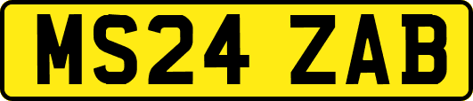 MS24ZAB