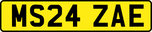 MS24ZAE