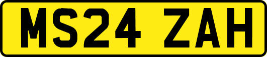 MS24ZAH