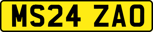 MS24ZAO