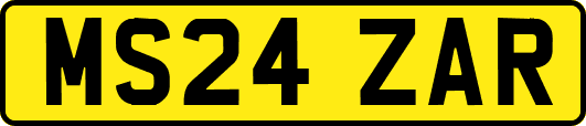MS24ZAR