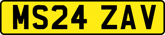 MS24ZAV