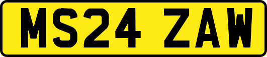 MS24ZAW