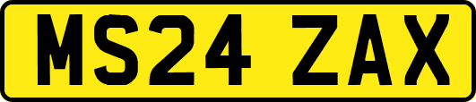 MS24ZAX