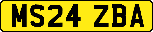 MS24ZBA
