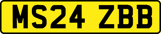 MS24ZBB