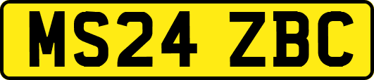 MS24ZBC