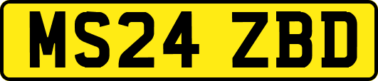 MS24ZBD
