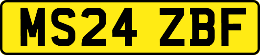 MS24ZBF