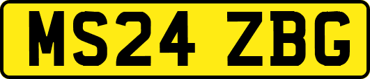 MS24ZBG