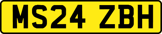 MS24ZBH