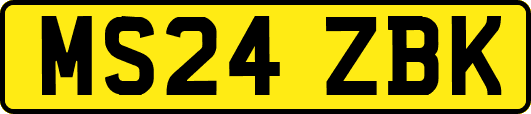 MS24ZBK