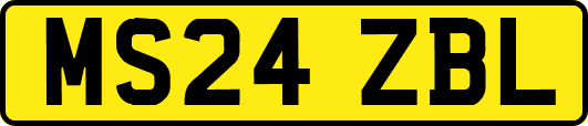 MS24ZBL