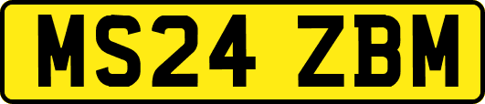 MS24ZBM