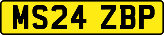 MS24ZBP