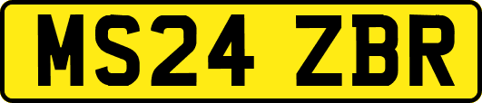 MS24ZBR
