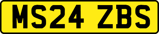 MS24ZBS