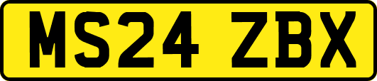 MS24ZBX