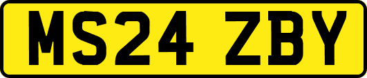 MS24ZBY