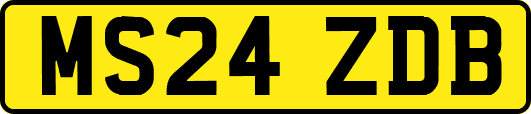 MS24ZDB