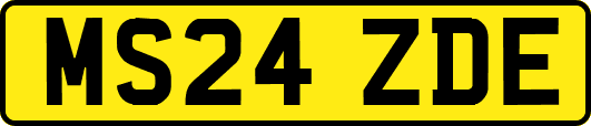 MS24ZDE