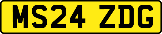 MS24ZDG
