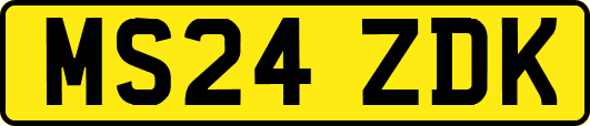 MS24ZDK