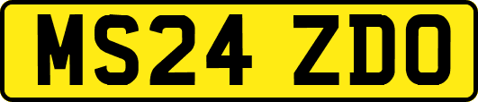 MS24ZDO