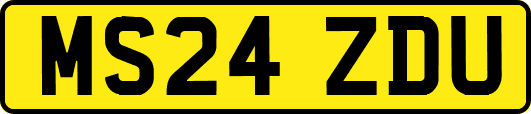 MS24ZDU