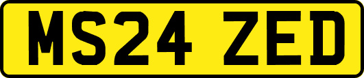 MS24ZED