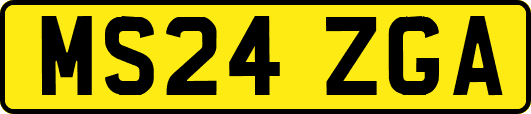 MS24ZGA