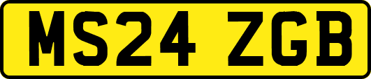 MS24ZGB