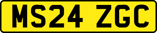 MS24ZGC
