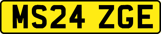 MS24ZGE