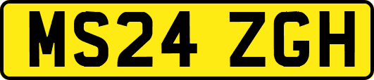 MS24ZGH