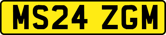 MS24ZGM