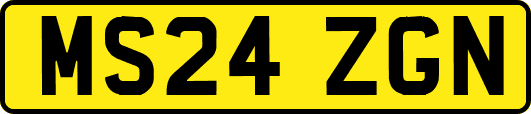 MS24ZGN
