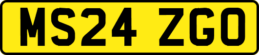 MS24ZGO