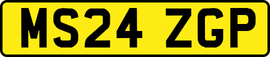 MS24ZGP
