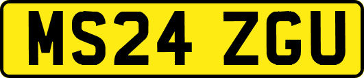 MS24ZGU